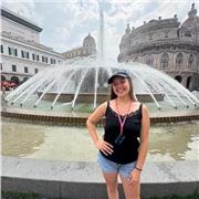 Soy Paula, una chica paciente, responsable y a quien le encantan los niños, me gustaría dar clases a niños de entre 5 a 13 años